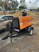 2021 Lincoln Electric Vantage 549X Ready Pak 3, ORANGE (includes trailer, cable rack, fender light kit)