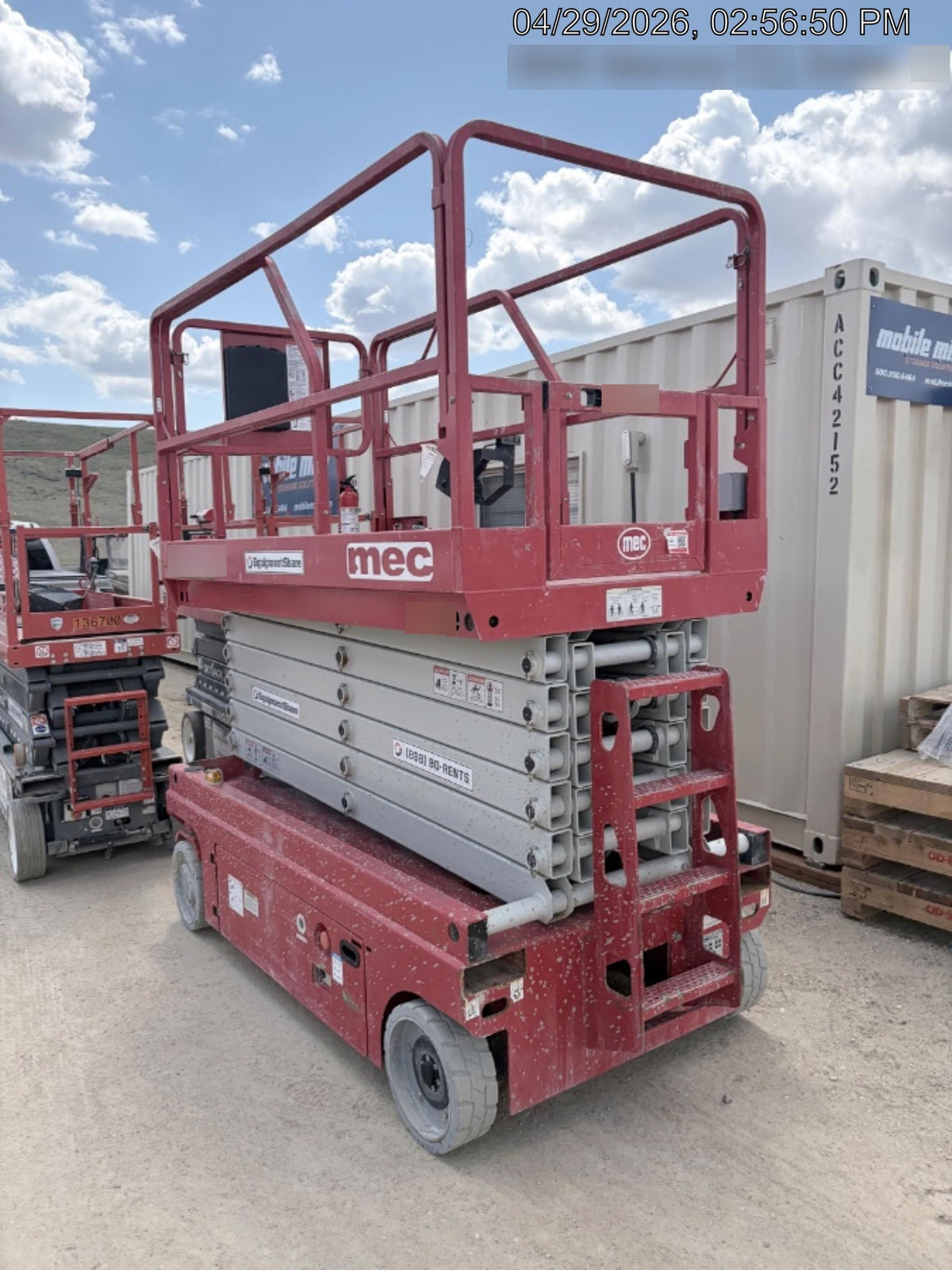 2020 MEC 4046SE