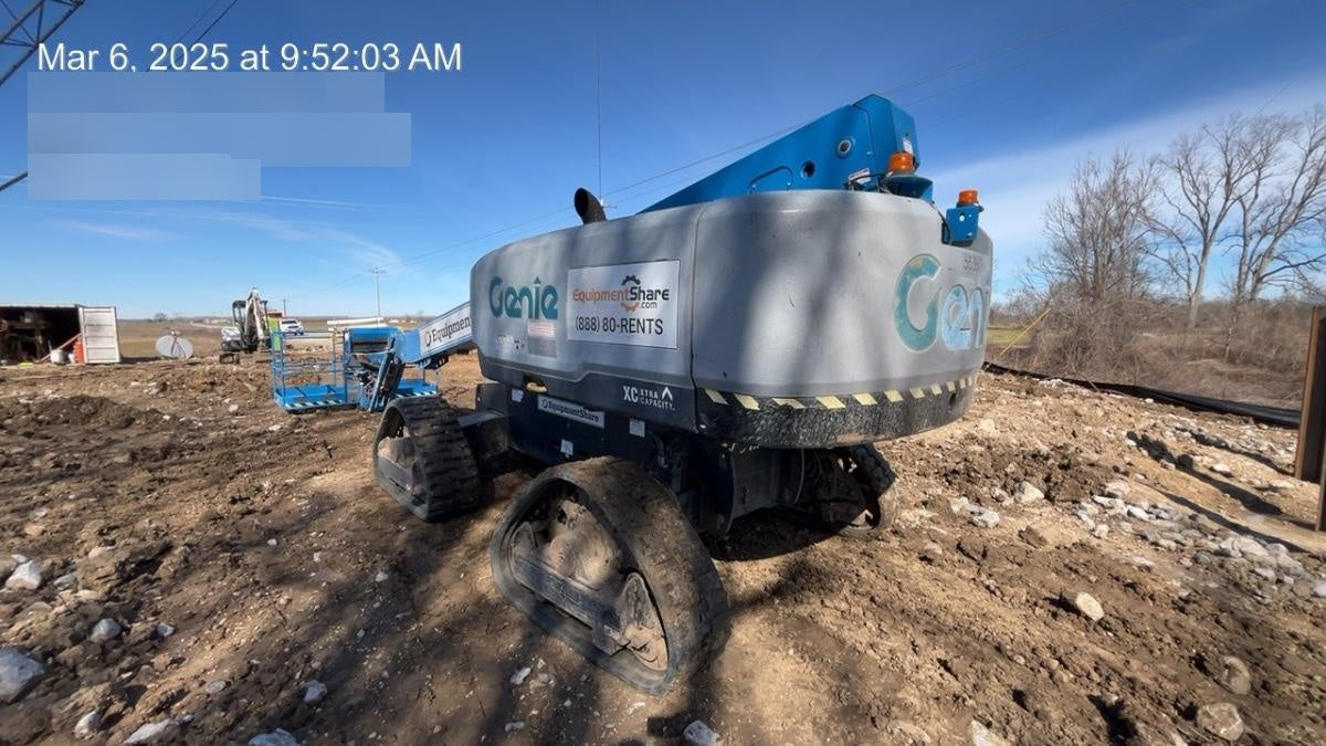 2019 GENIE S-65 TRAX