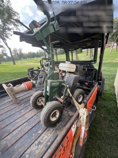 2011 TURFCO 85530