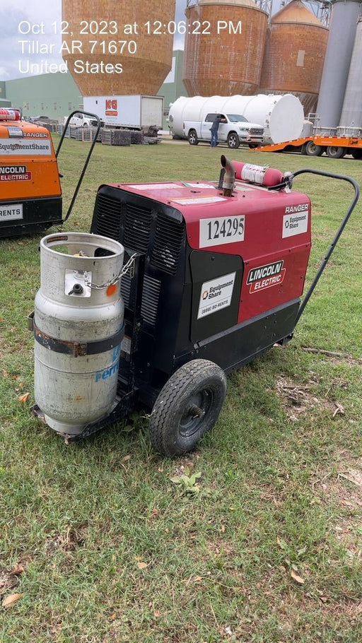 2023 LINCOLN ELECTRIC LN-25X