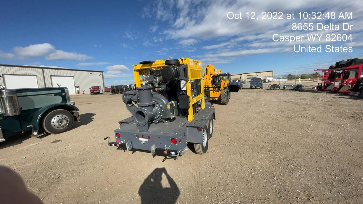 2022 ATLAS COPCO PAC H108 JD