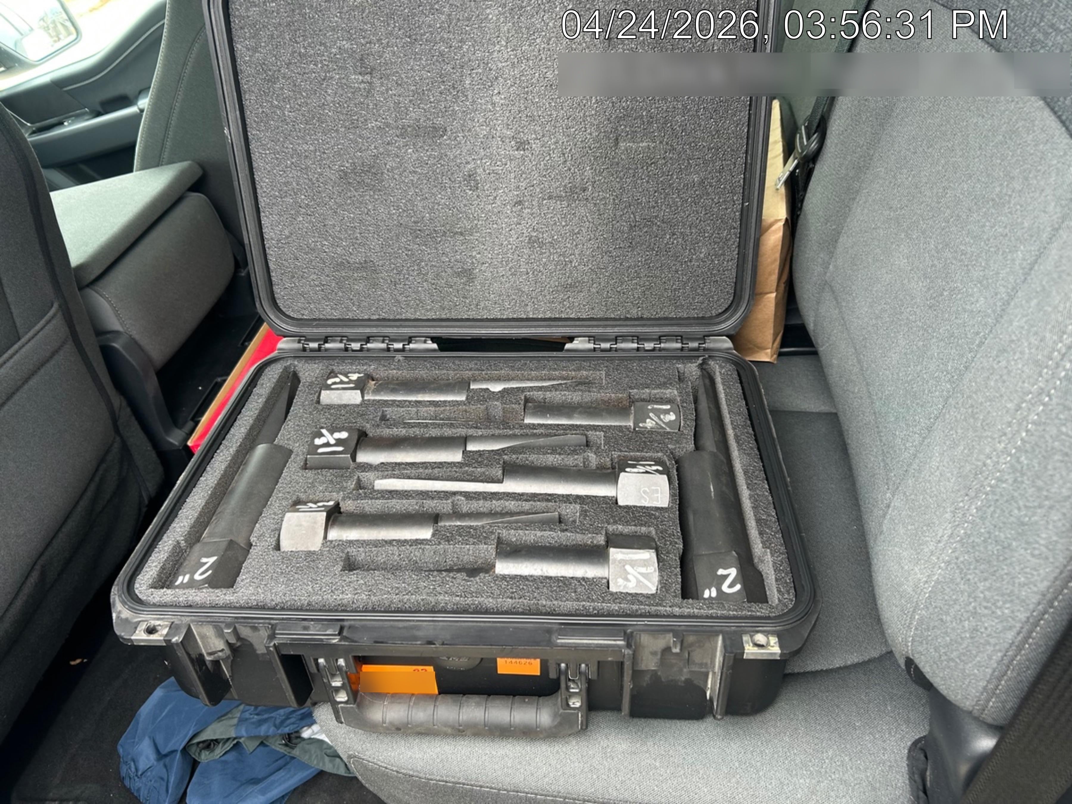 2021 GEARWRENCH FTS1426