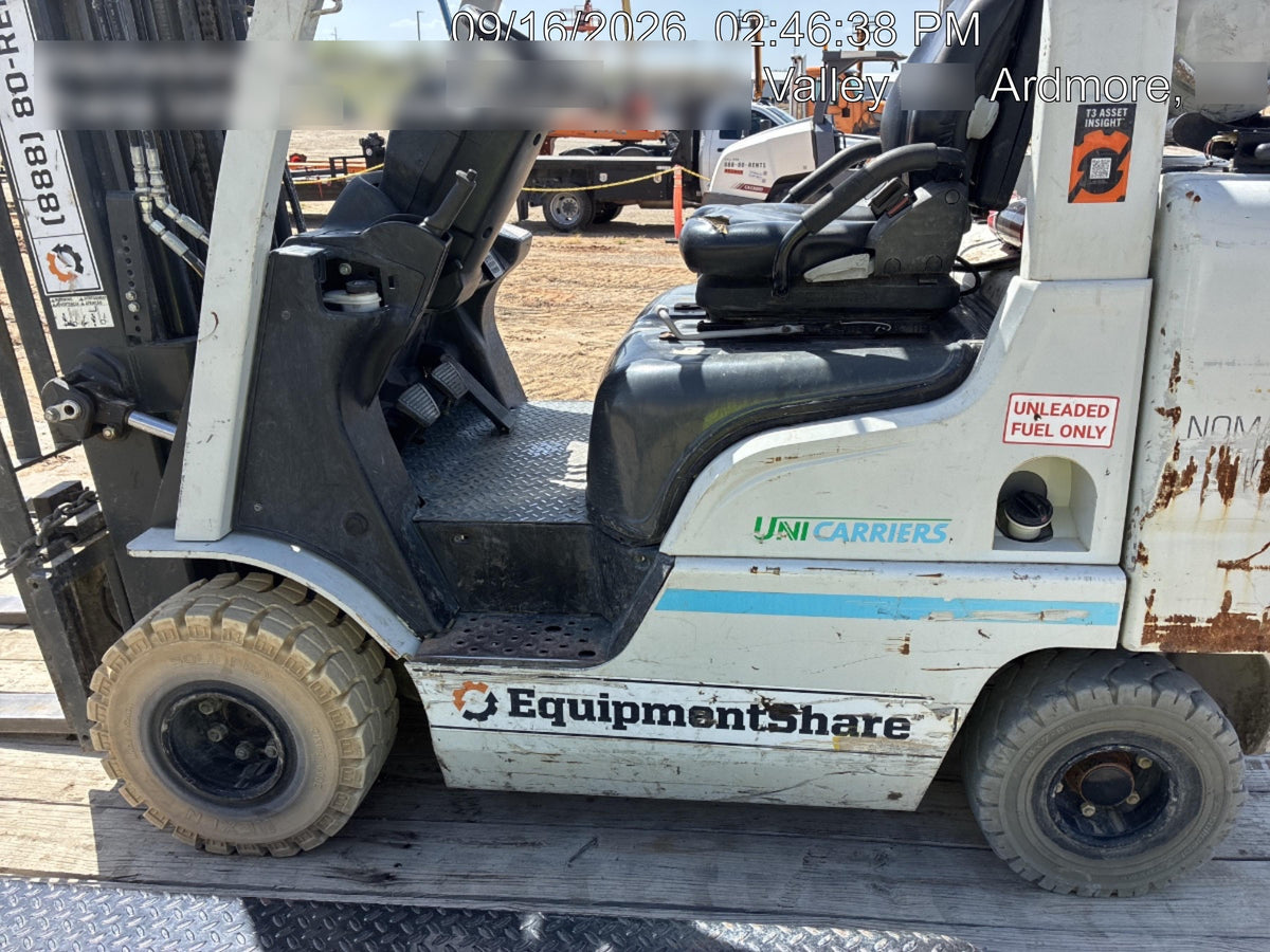 2022 UNICARRIER MAP1F2A25DV