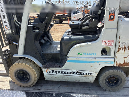 2022 UNICARRIER MAP1F2A25DV