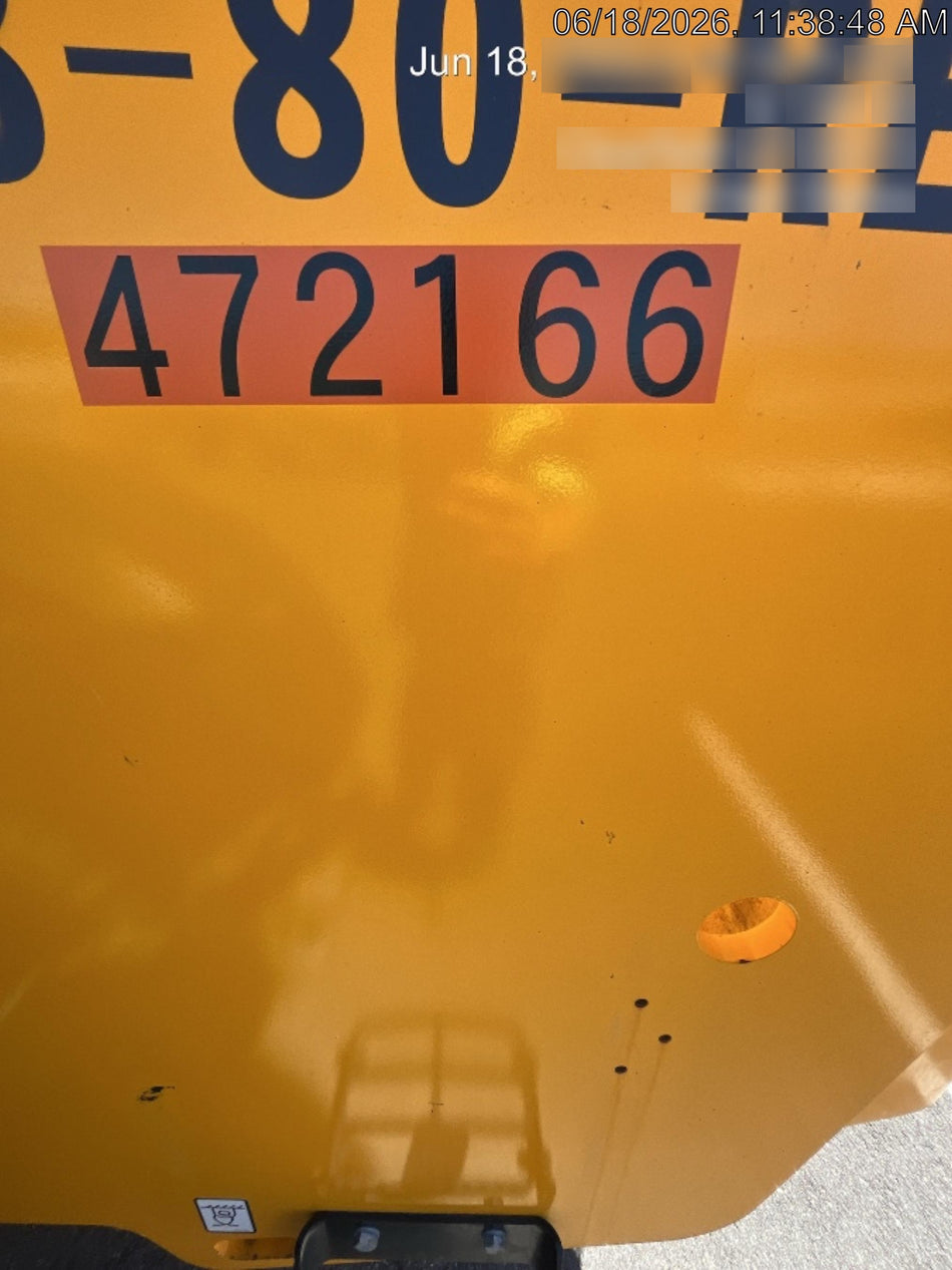 2025 JCB 506-36