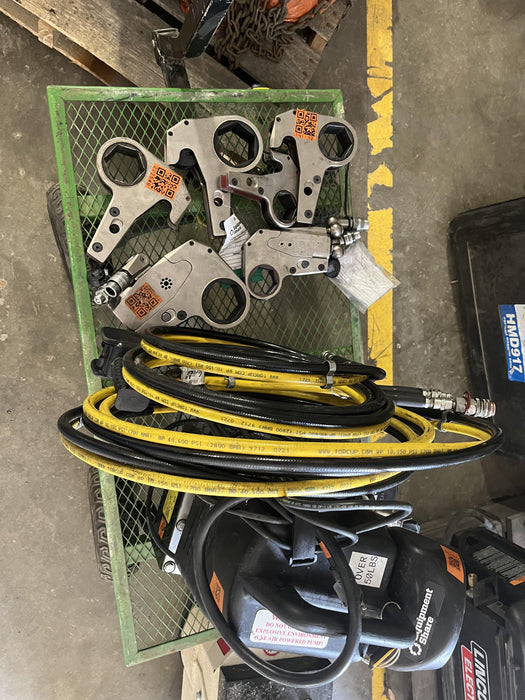 2021 TORCUP TX-4RL203M55