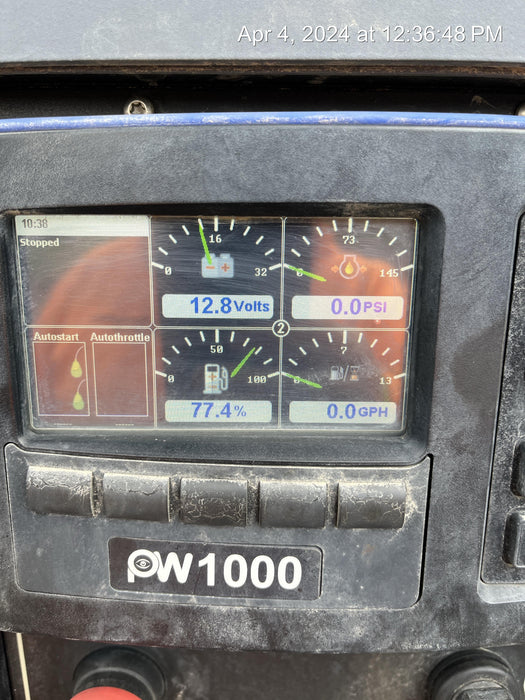 2022 ATLAS COPCO PAC F66 KD