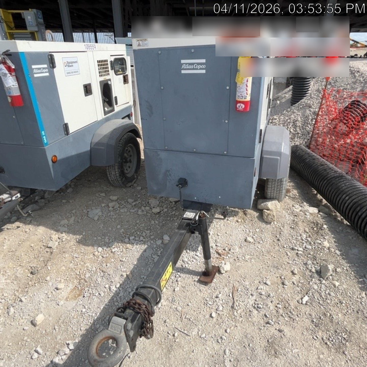 2020 ATLAS COPCO QAS25