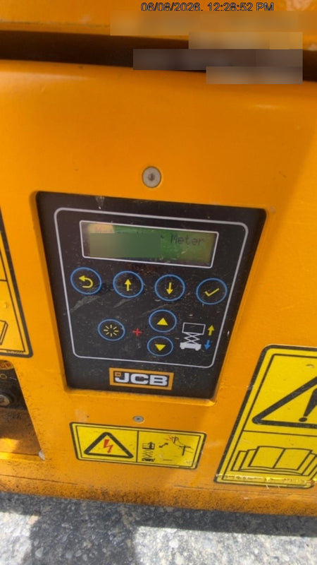 2022 JCB S2632E