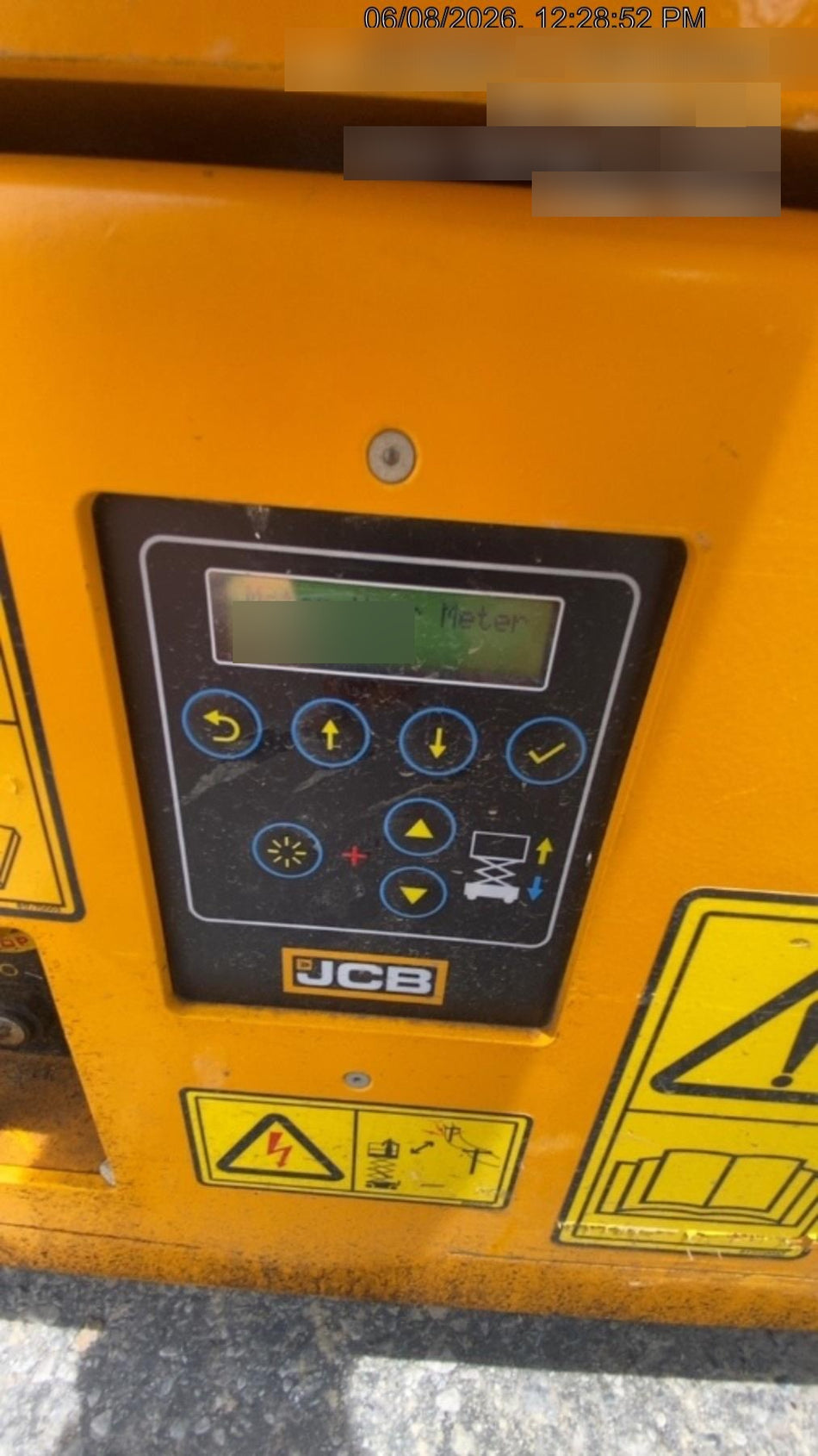 2022 JCB S2632E