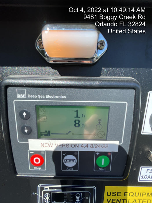 2022 ATLAS COPCO QAS25 CWK