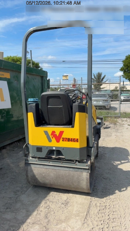 2023 WACKER NEUSON RD12A