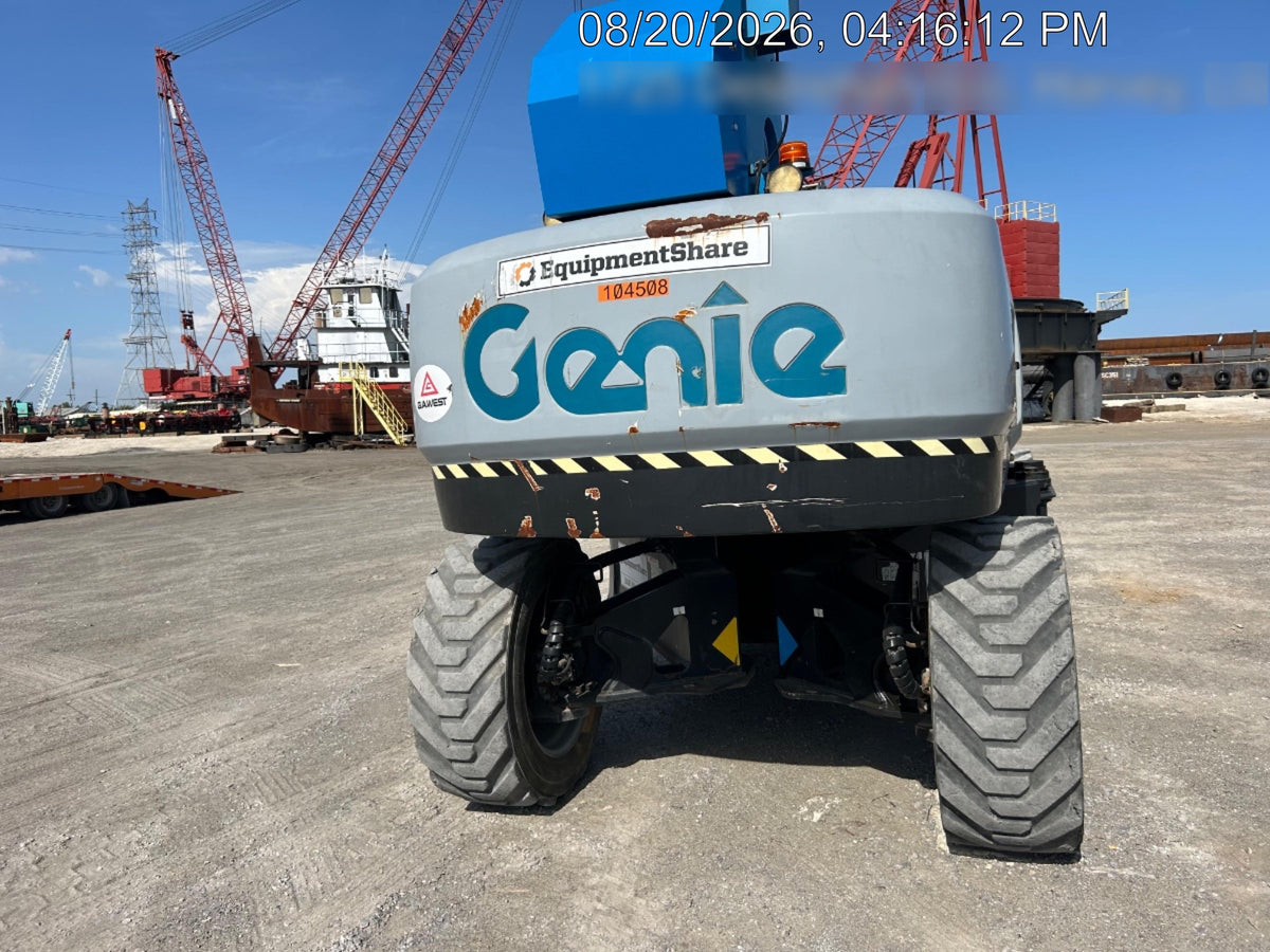 2020 GENIE SX-125 XC