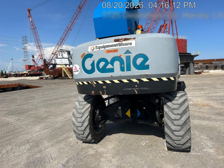 2020 GENIE SX-125 XC