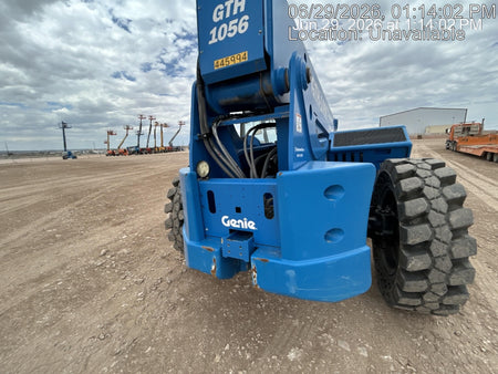 2024 GENIE GTH-1056