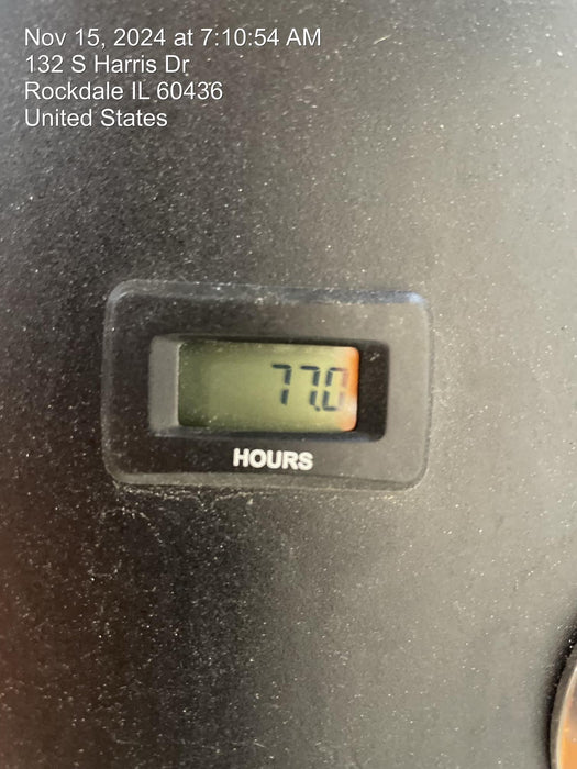 2025 BOBCAT PA915WCU-T4F