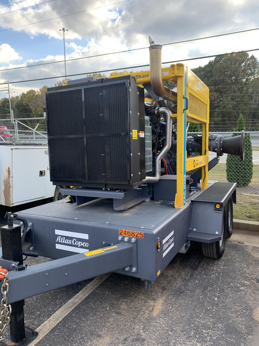 2022 ATLAS COPCO PAC H108 JD