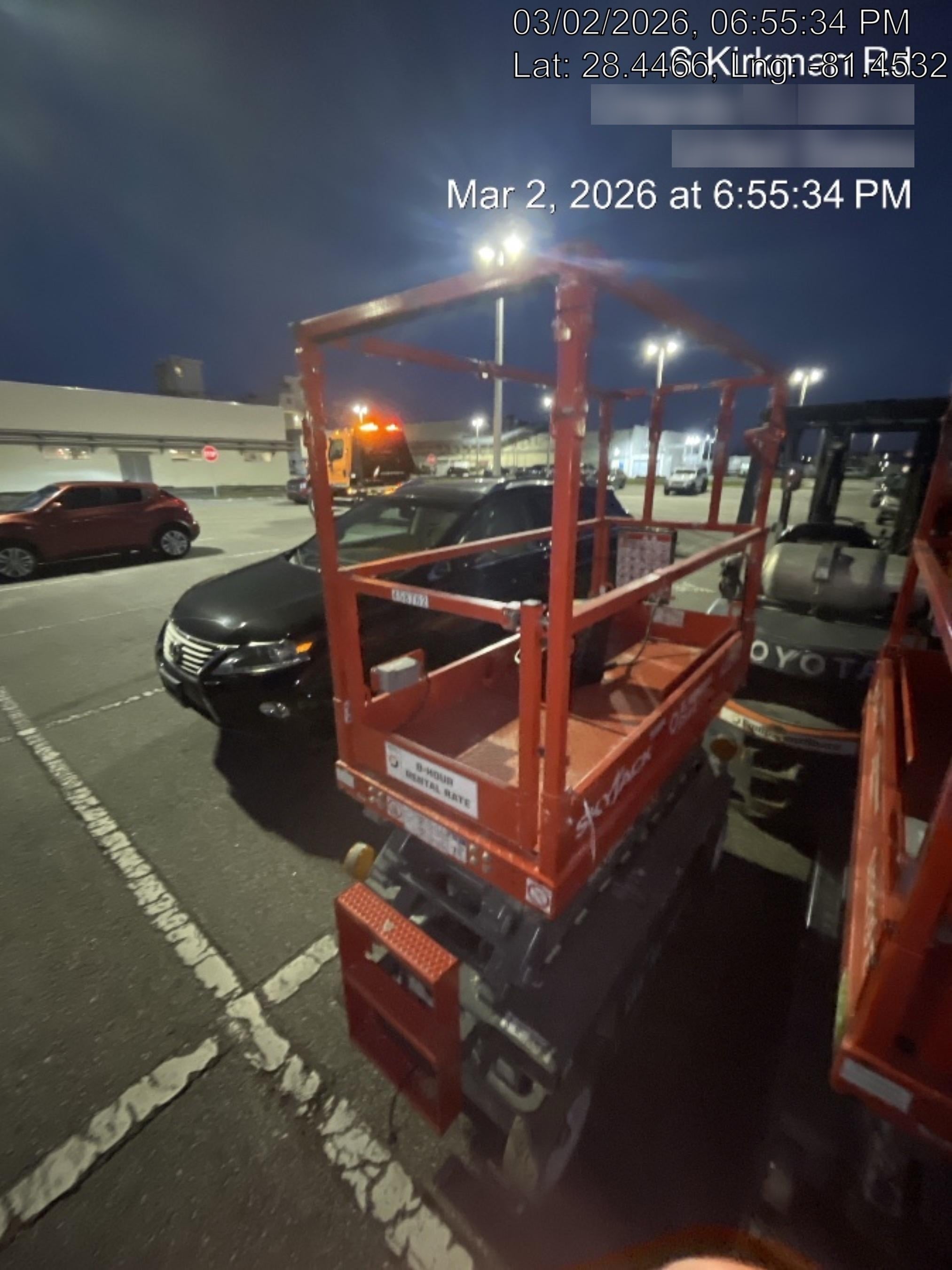2024 SKYJACK SJ3219E