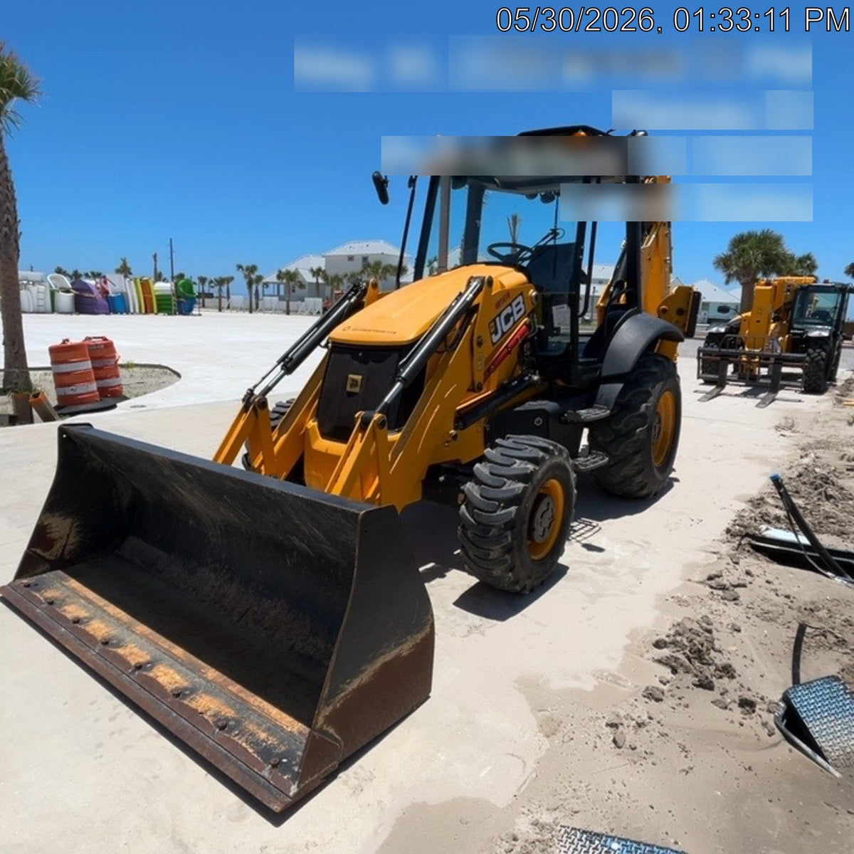 2024 JCB 3CX-14 Extendable Stick