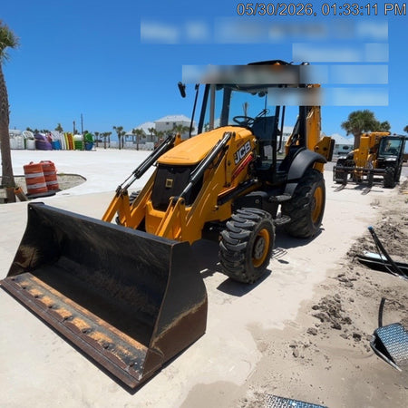 2024 JCB 3CX-14 Extendable Stick