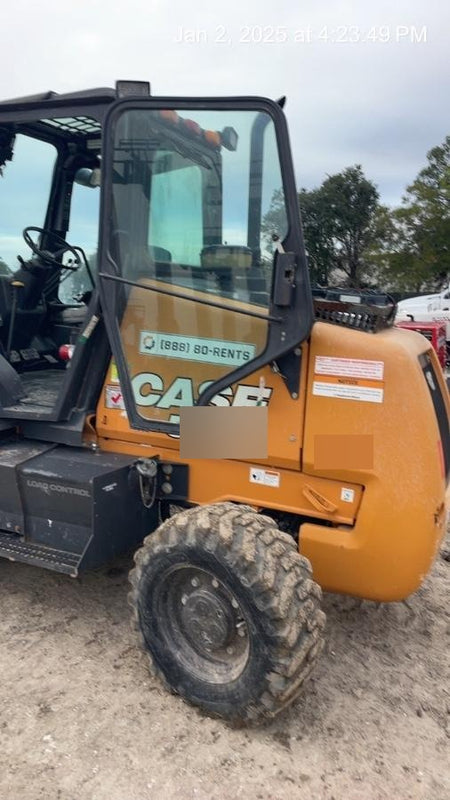 2020 CASE 586H