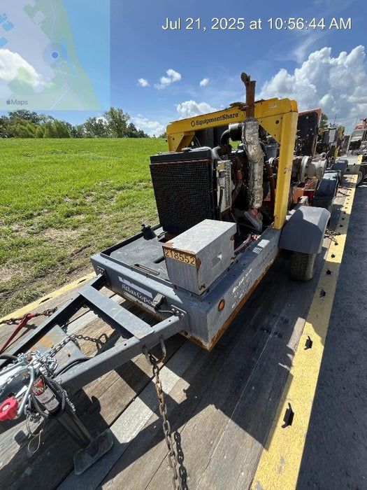 2022 ATLAS COPCO PAC F66 KD