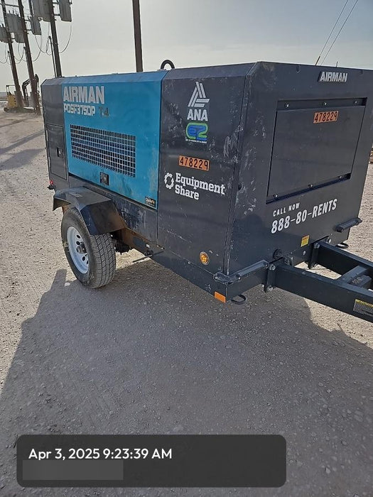 2024 AIRMAN PDSF375DP-6E1