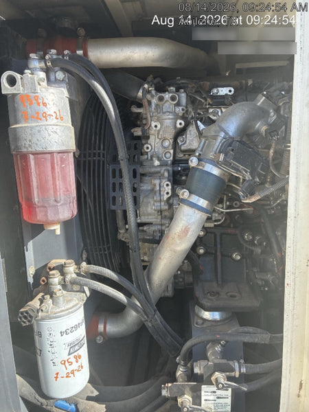 2022 ATLAS COPCO QAS 70