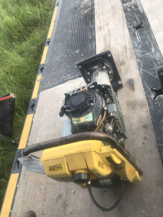 2017 WACKER NEUSON BS60-4As