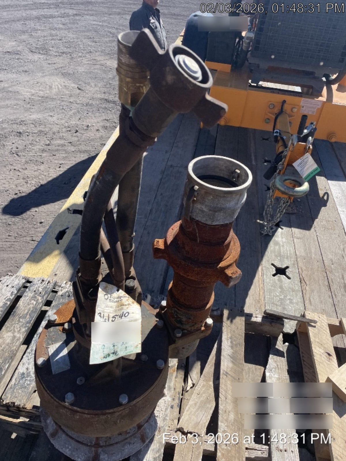 2023 HYDRA TECH SP04DT/S4VHLDI