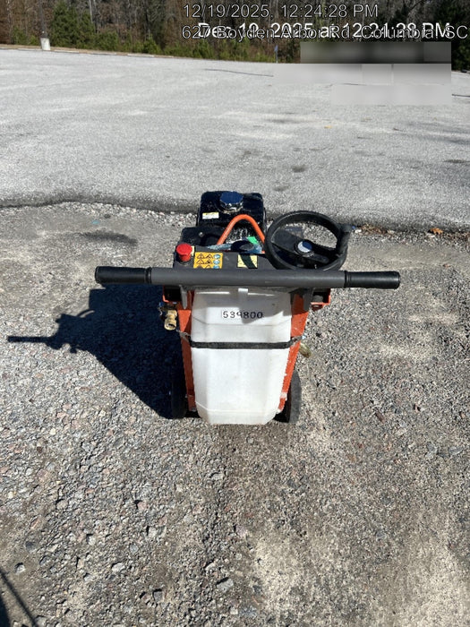 2025 HUSQVARNA FS 400 LV