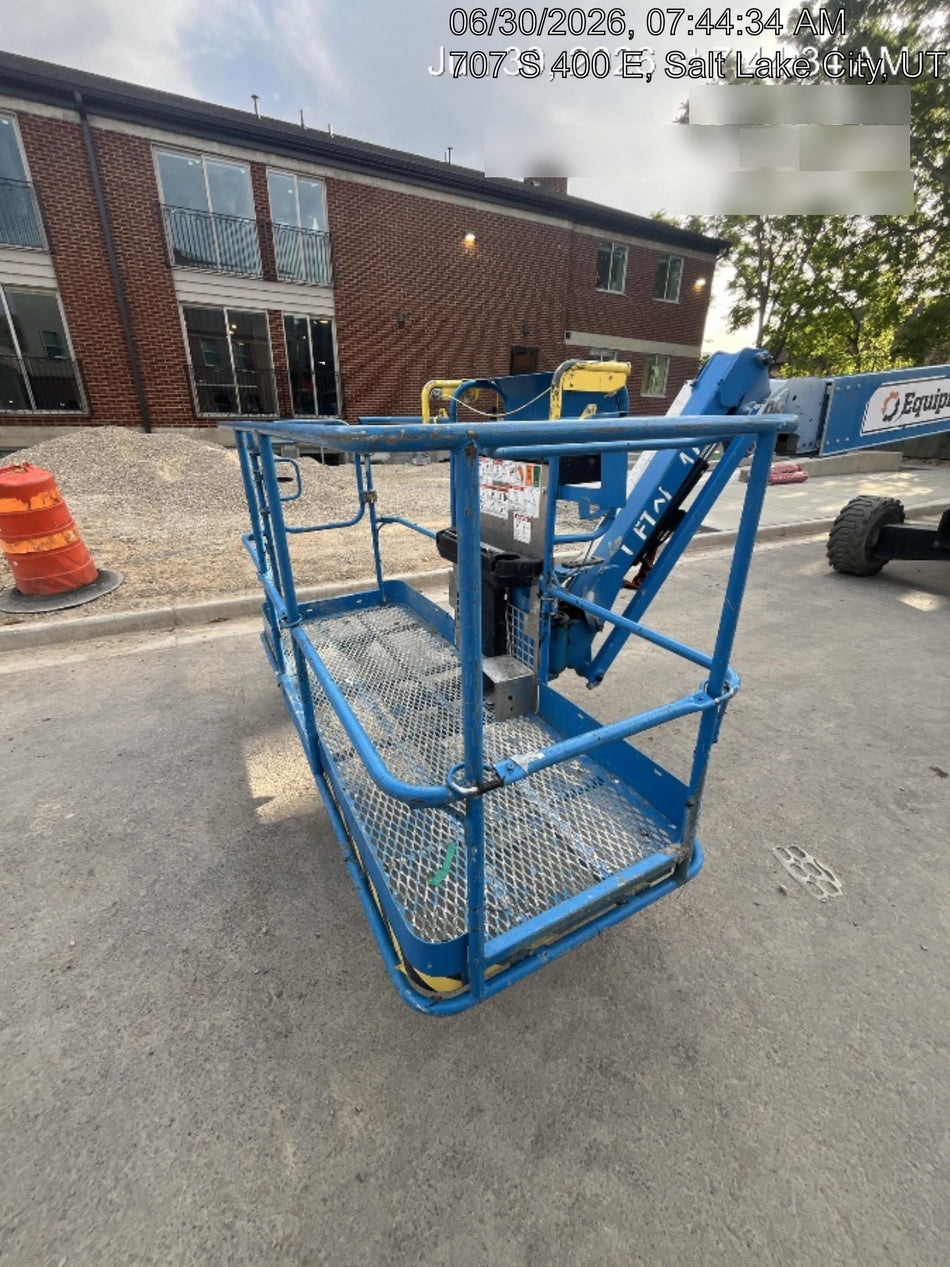 2021 GENIE S-45 XC