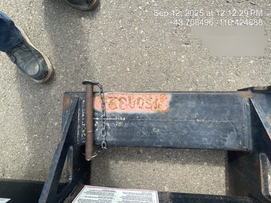 2021 STAR INDUSTRIES M1360B - Star JIB Boom