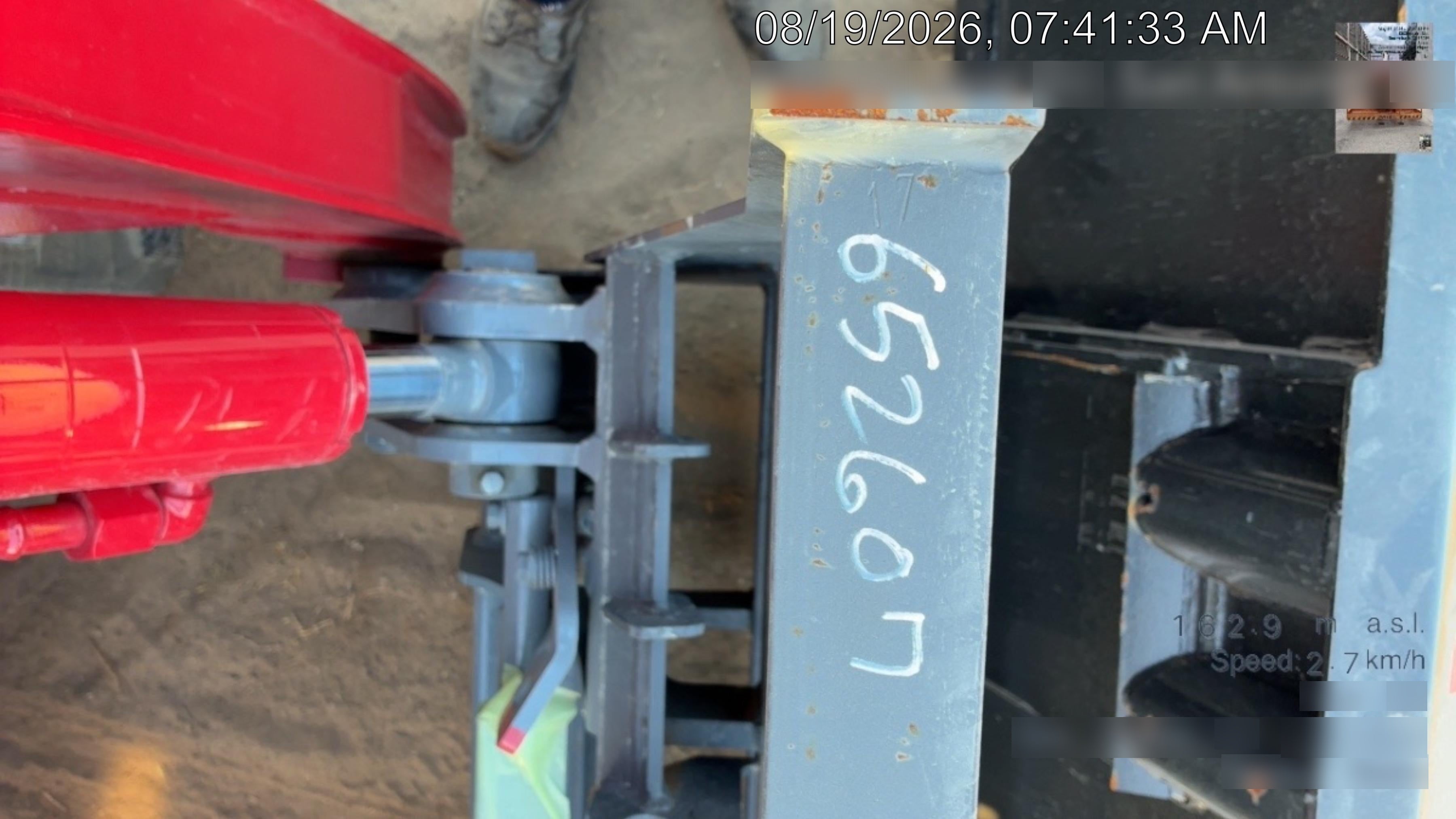 2026 ARROW MATERIAL HANDLING 48" Pallet Forks - Arrow
