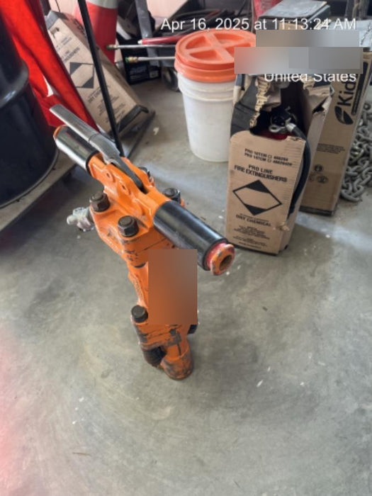 2021 MICHIGAN PNEUMATIC MP-TPB60-114