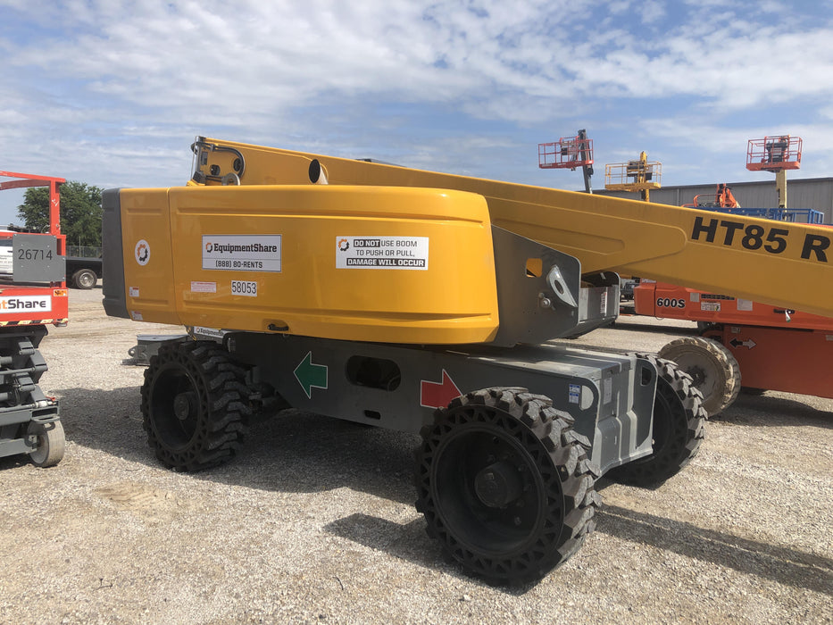 2020 HAULOTTE HT85 RTJ O