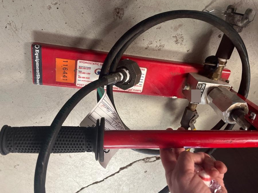 2020 RICE HYDRO MTP-1