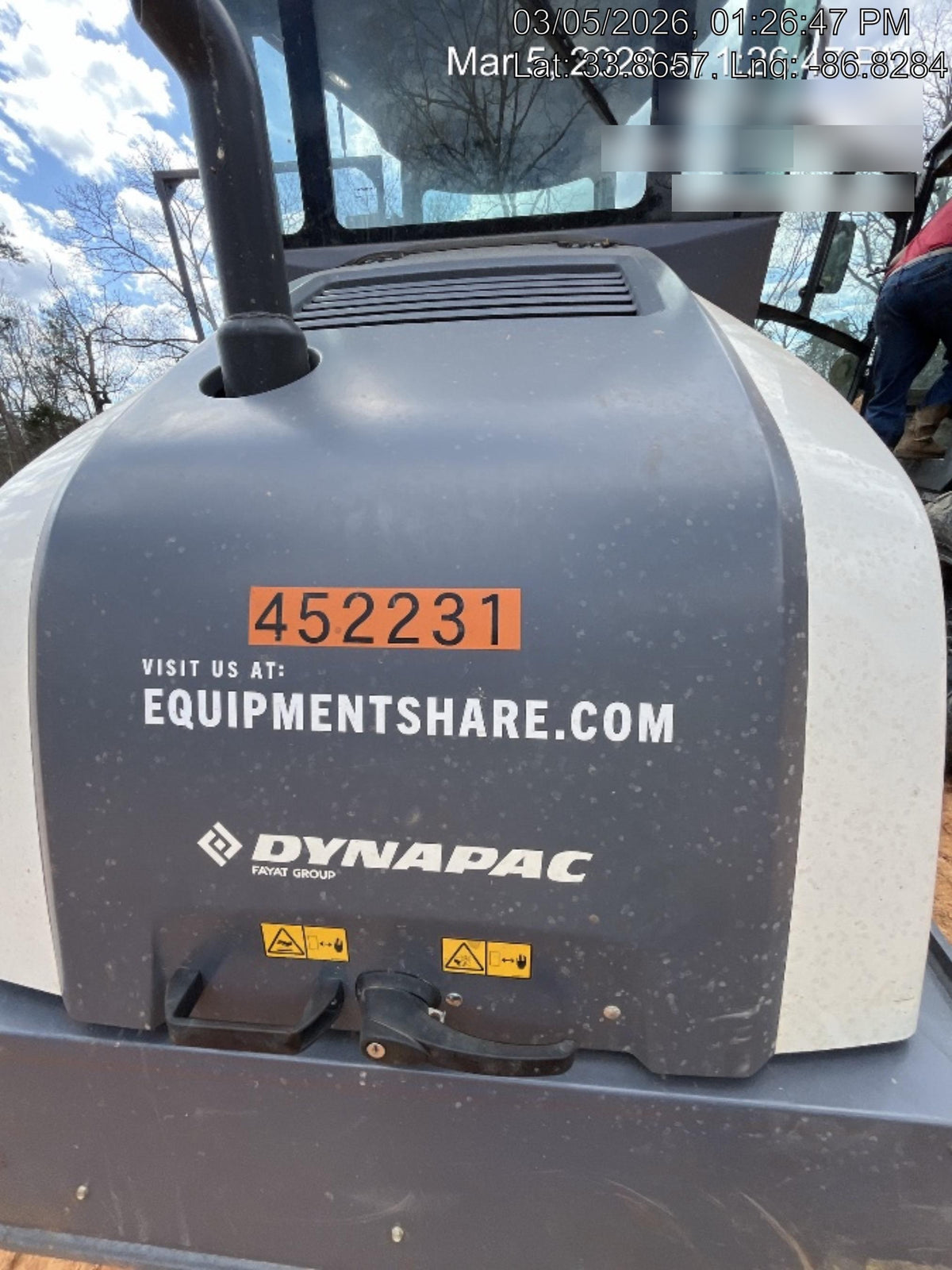 2024 DYNAPAC CA1400PD