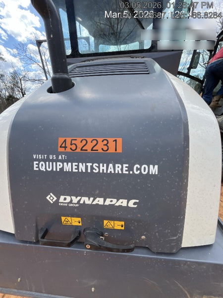 2024 DYNAPAC CA1400PD