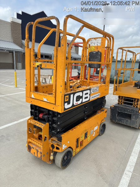 2022 JCB S1930E