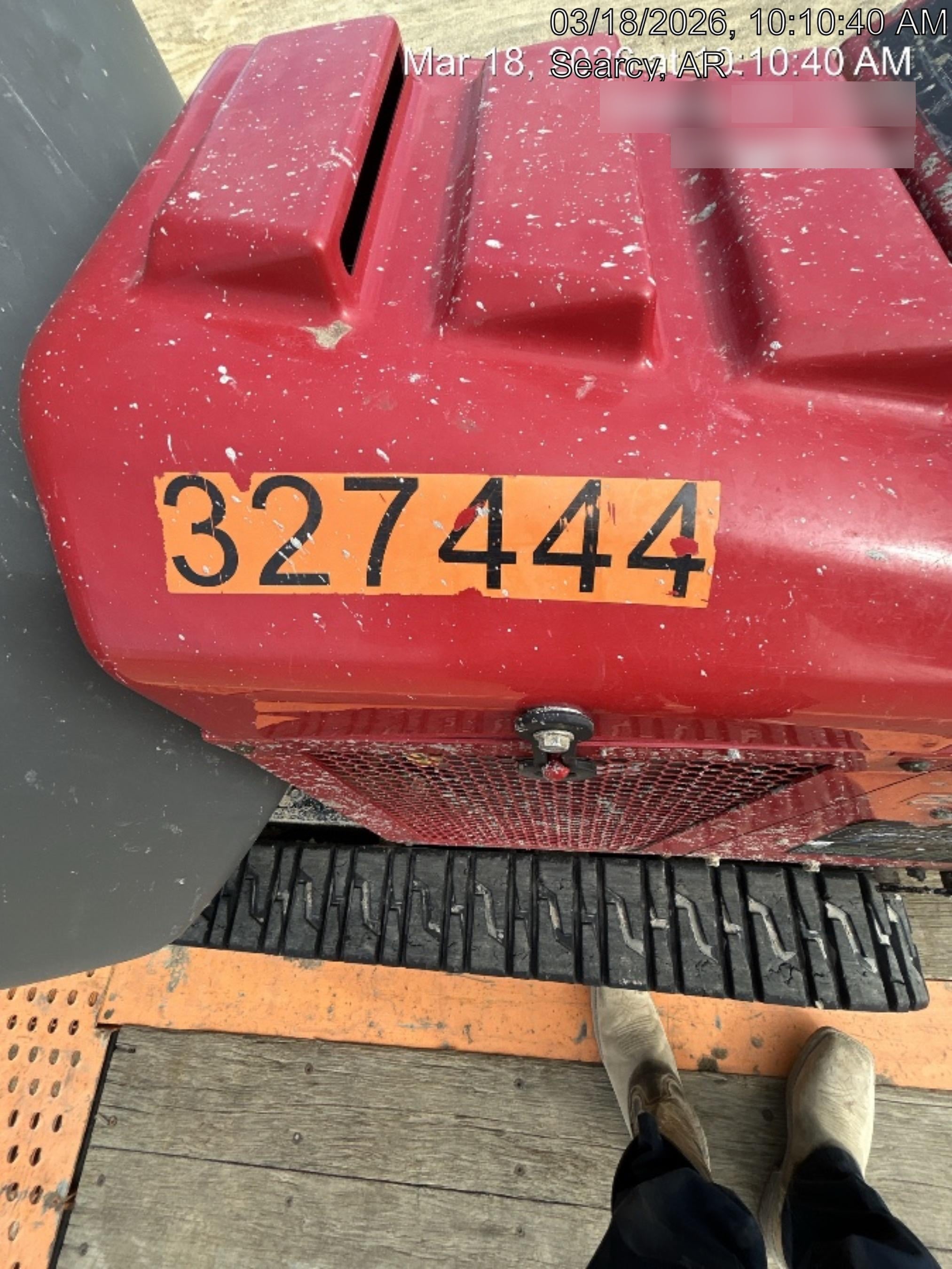 2023 TORO MBTX 2500-TS