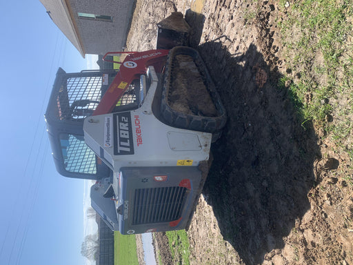 2020 TAKEUCHI TL8R2-R