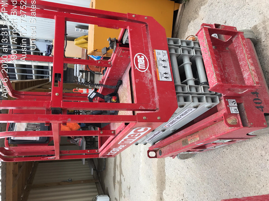 2019 MEC 1330SE Standard Options, MachineLink Keypad and Telematics