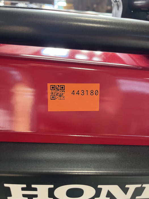 2024 HONDA EB6500X1AN