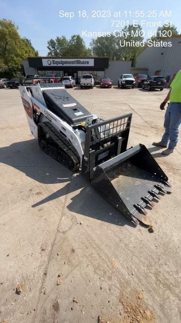 2023 BOBCAT 36" Mini Skid Steer Fork Carriage - Bobcat