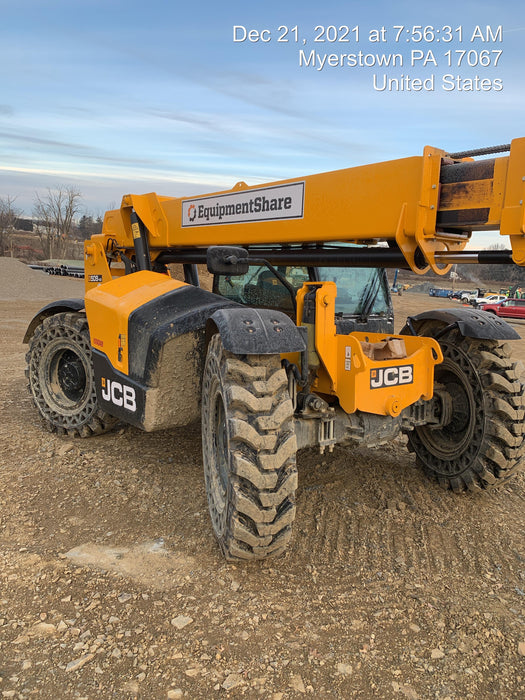 2021 JCB 509-42