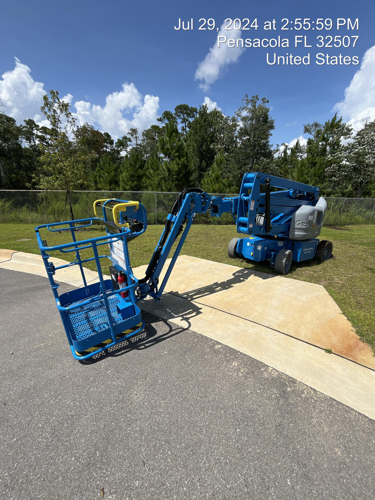 2024 GENIE Z40/23N RJ