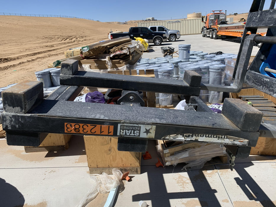 2020 STAR INDUSTRIES 1395B