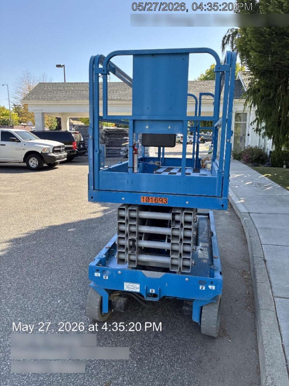 2020 GENIE GS-3246